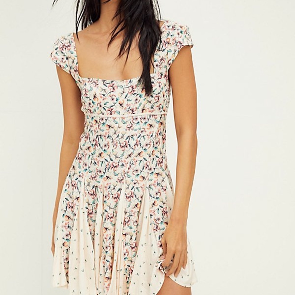 Free People Ponderosa Mini dress